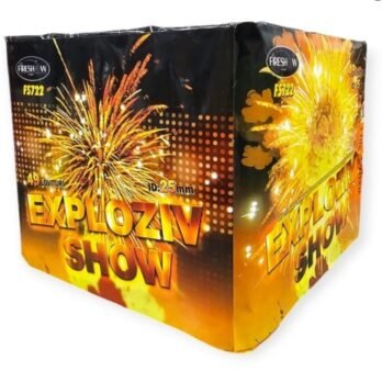 Baterie Exploziv Show 49 focuri